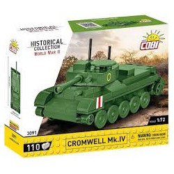 Cobi - Historical Collection - World War II - Cromwell Mk.IV 1:72 3091